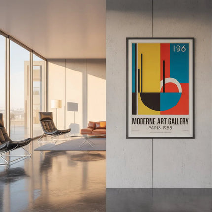 Collection image for: Affiches Moderne