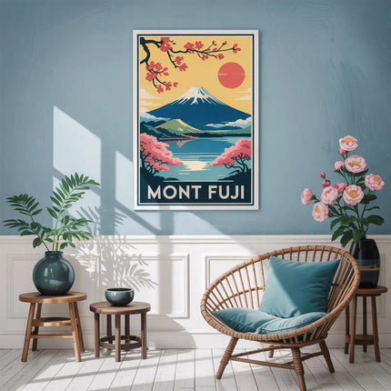 Collection image for: Affiches Mont Fuji