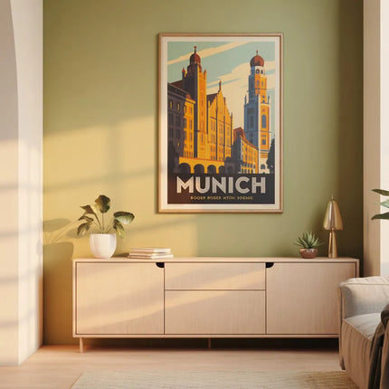 Collection image for: Affiches Munich