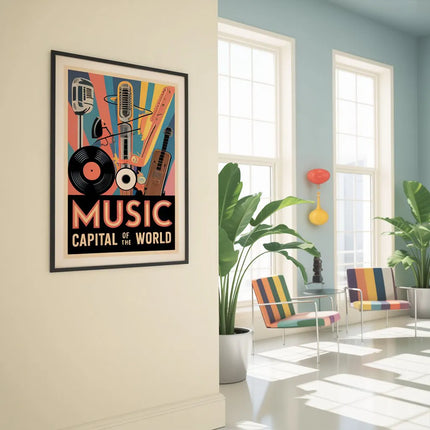 Collection image for: Affiches Musique & pop culture