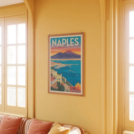 Collection image for: Affiches Naples