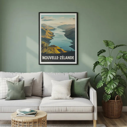 Collection image for: Affiches Nouvelle-Zélande