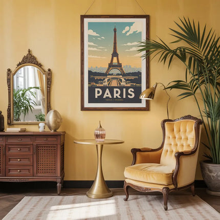 Collection image for: Affiches Paris