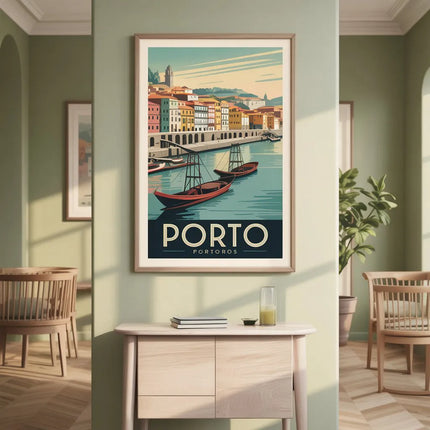 Collection image for: Affiches Porto