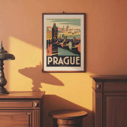 Collection image for: Affiches Prague