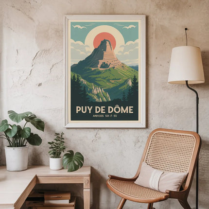 Collection image for: Affiches Puy de Dôme