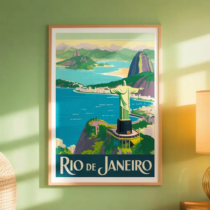 Collection image for: Affiches Rio de Janeiro