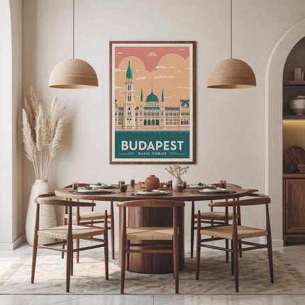 Collection image for: Affiches Salle à manger