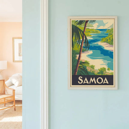Collection image for: Affiches Samoa