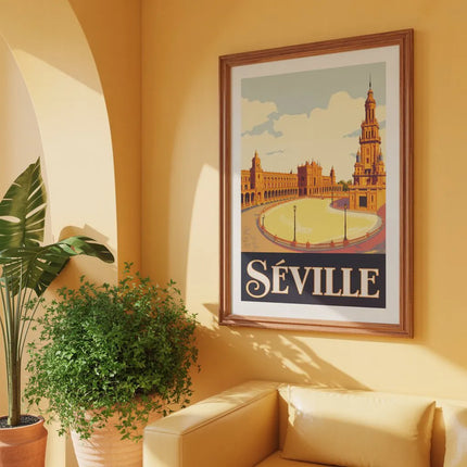 Collection image for: Affiches Séville