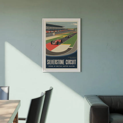 Collection image for: Affiches Silverstone