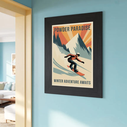 Collection image for: Affiches Snowboard