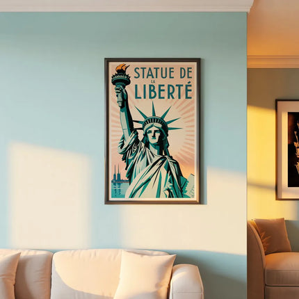 Collection image for: Affiches Statue de la Liberté