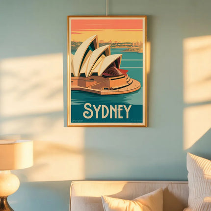 Collection image for: Affiches Sydney