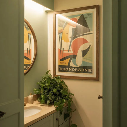 Collection image for: Affiches Toilette