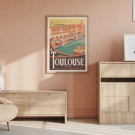 Collection image for: Affiches Toulouse