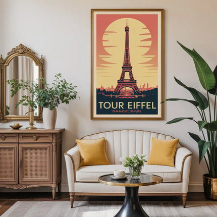 Collection image for: Affiches Tour Eiffel