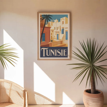 Collection image for: Affiches Tunisie