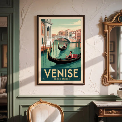 Collection image for: Affiches Venise
