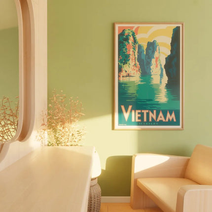 Collection image for: Affiches Vietnam