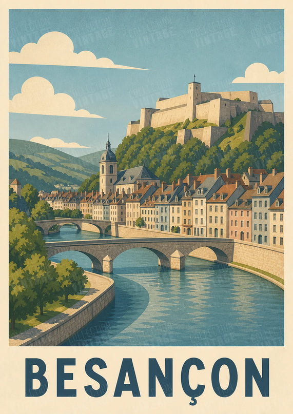 affiche besançon affiche artistique contemporaine