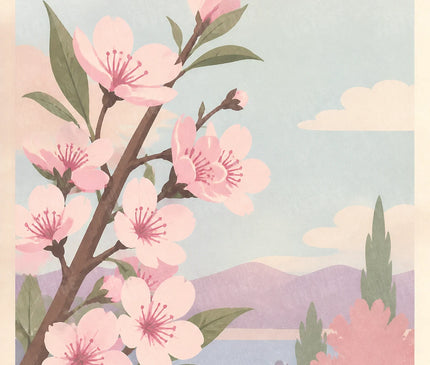 affiches et posters nature