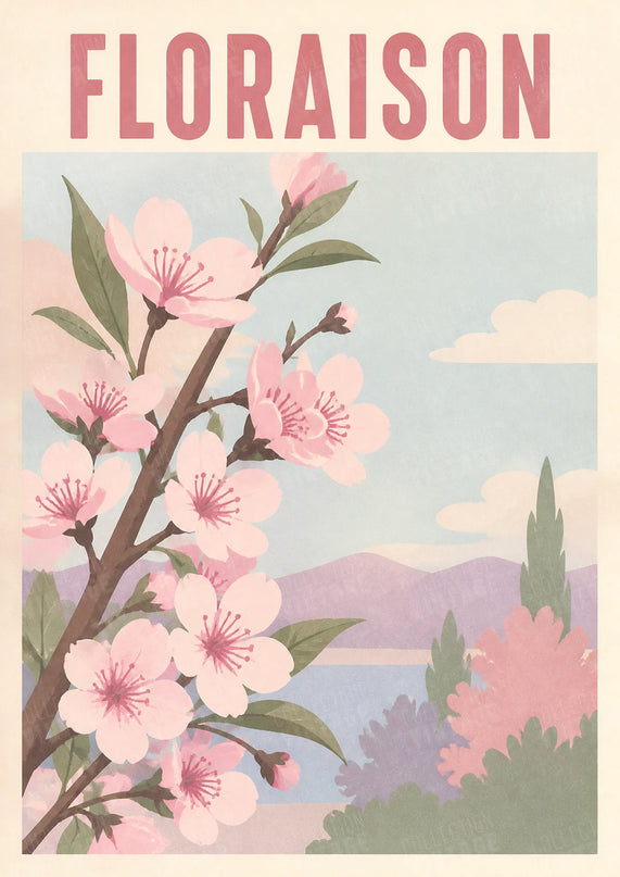 affiches et posters nature