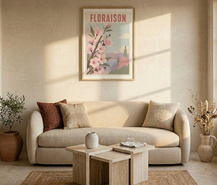 affiches et posters nature