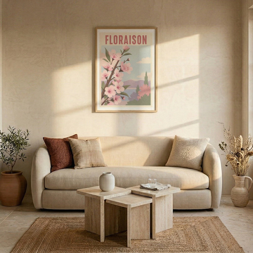 affiches et posters nature