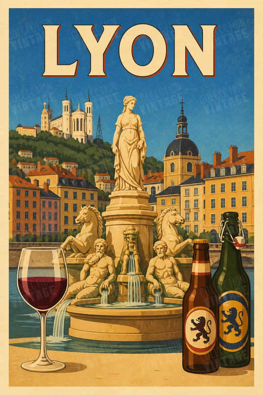 pancarte lyon deco bar et restaurant