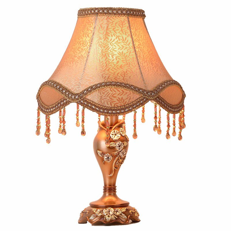 Lampe de Chevet Chambre Vintage