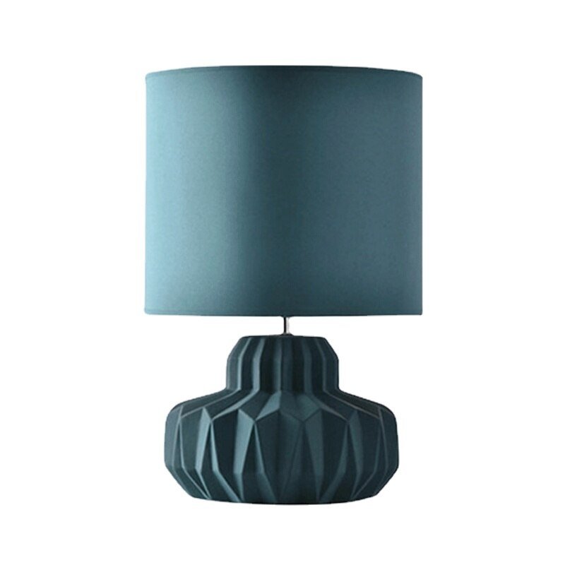 Lampe Vintage Creative Bleu