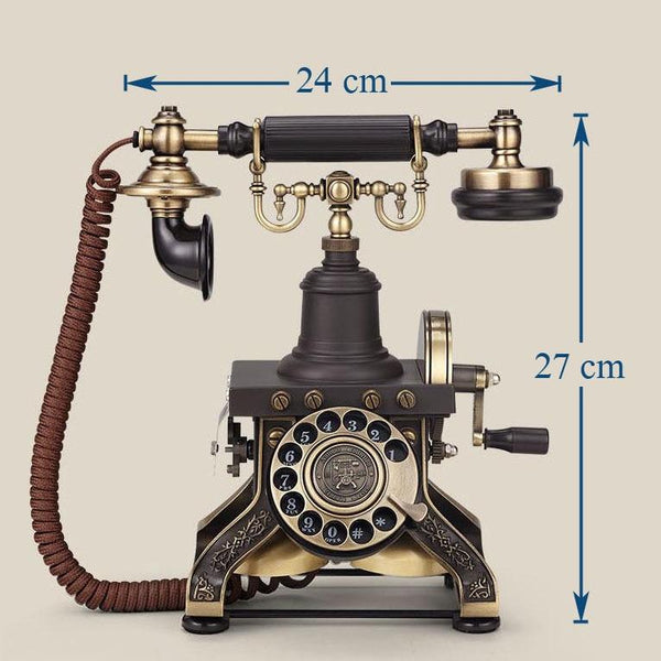 Téléphone Vintage Rétro